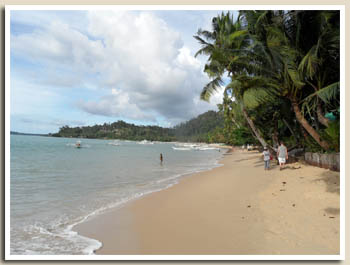 Port Barton, Philippines