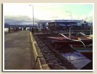 Mangingisda harbor