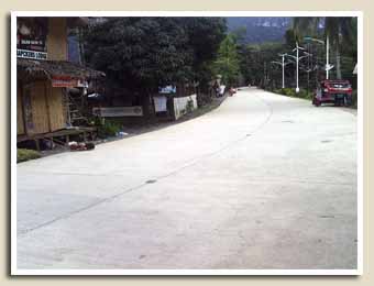 Scène de rue à Sabang