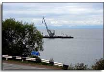 le Baïkal, merveille du Monde