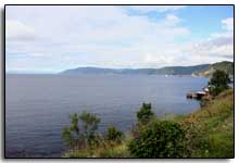 lac Baïkal