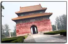 l'entrée de la Voie des Esprits