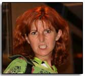 Claude fait un beau sourire au photographe