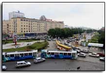 perspective Lénine avec bouchons