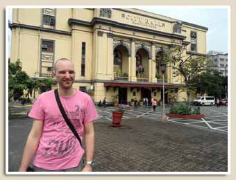 Manille, le City Hall