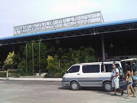 Aeroport Coron