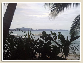 Port Barton, Philippines