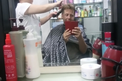 Coiffeur chinois 2€