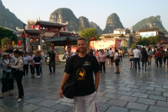 clin d'oeil à mes amis d'Oural en direct de Chine !