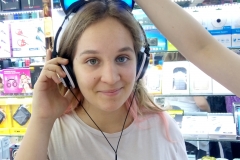 Casque audio original