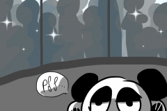 Le panda (Eve)