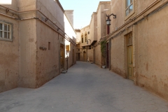 ruelle de Kashgar