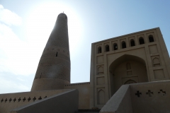 Mosquée à Turpan