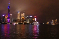 Shanghaï skyline