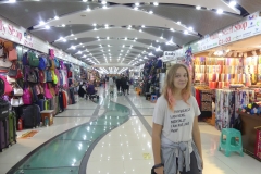 Visite du fake market