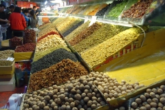 marché d'Urumutchi