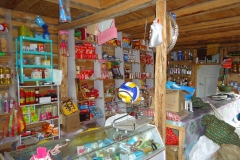 Magasin en plein nulle part
