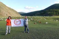 10Torsions en Mongolie