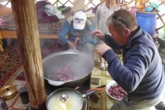 barbecue Mongol