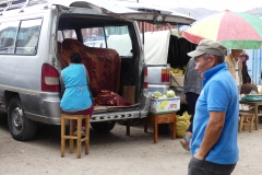 vente de viande "au cul du camion"