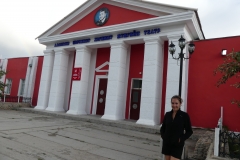 théâtre provincial (recto)