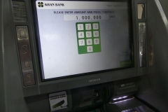 un petit million pour faire les courses