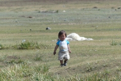 Kido en Mongolie