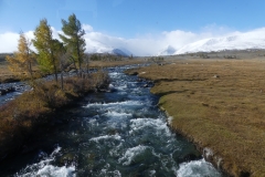 le torrent de la mort