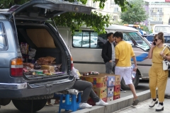 Ulan Bator business : ouvrez votre commerce dans le coffre de votre voiture !