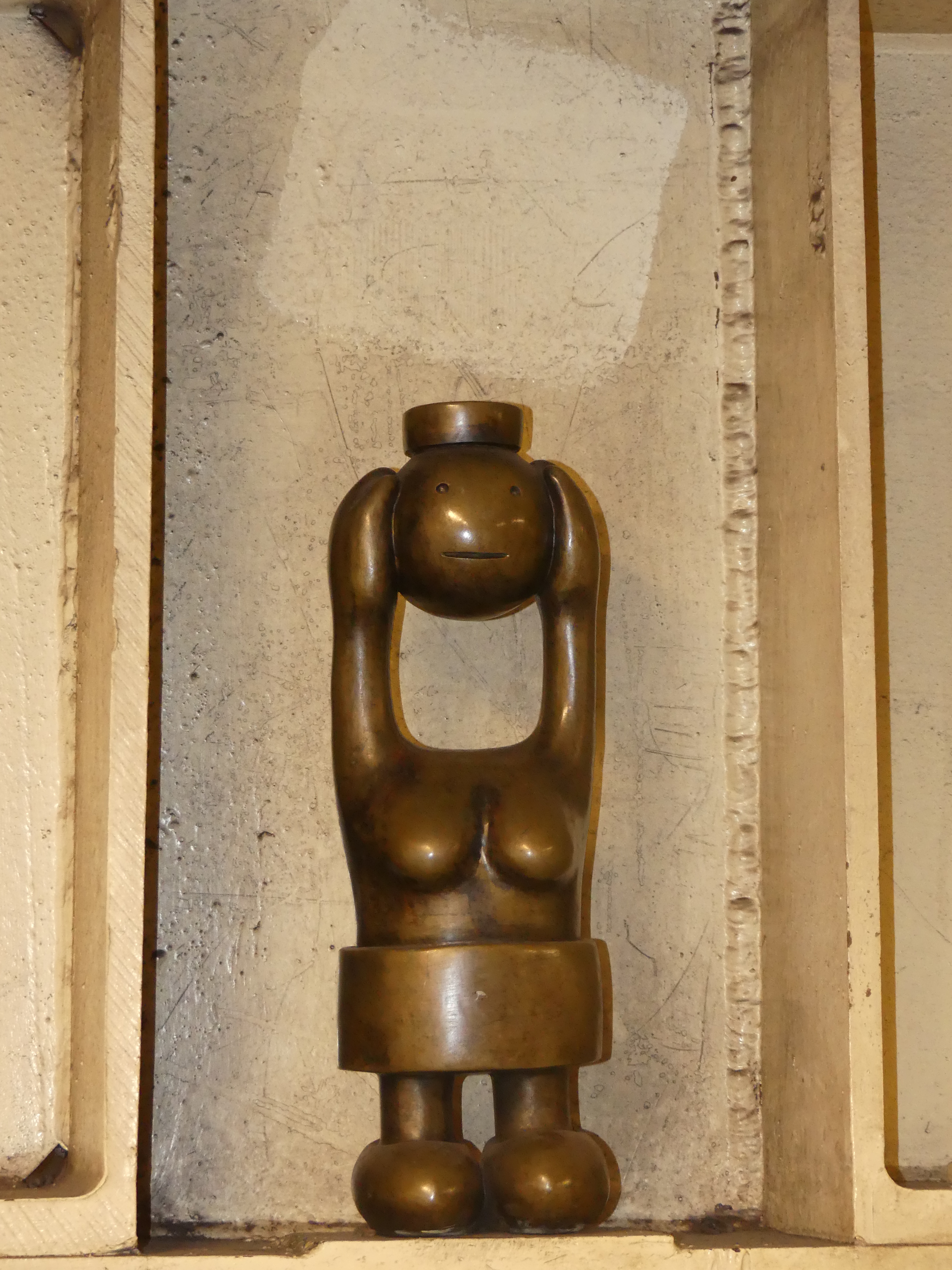 14th Street life underground