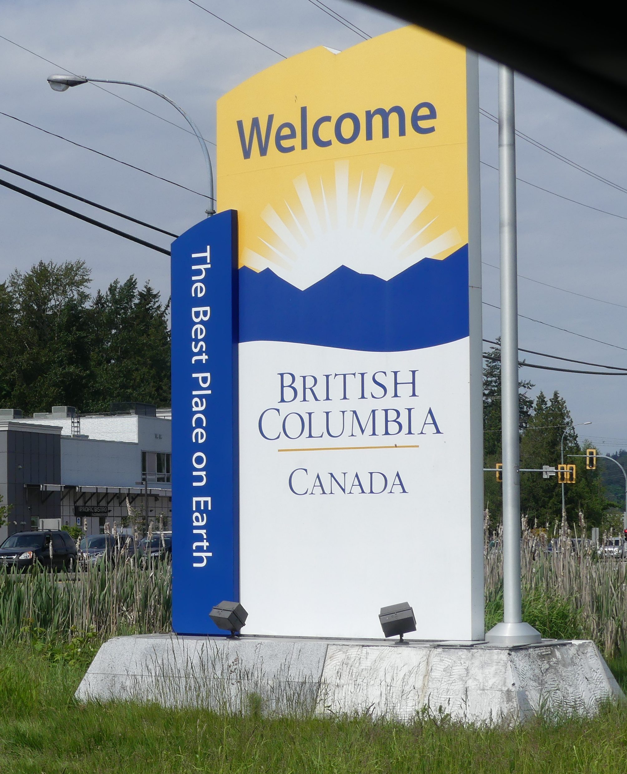 Le Canada... un brin prétentieux peut-être ?