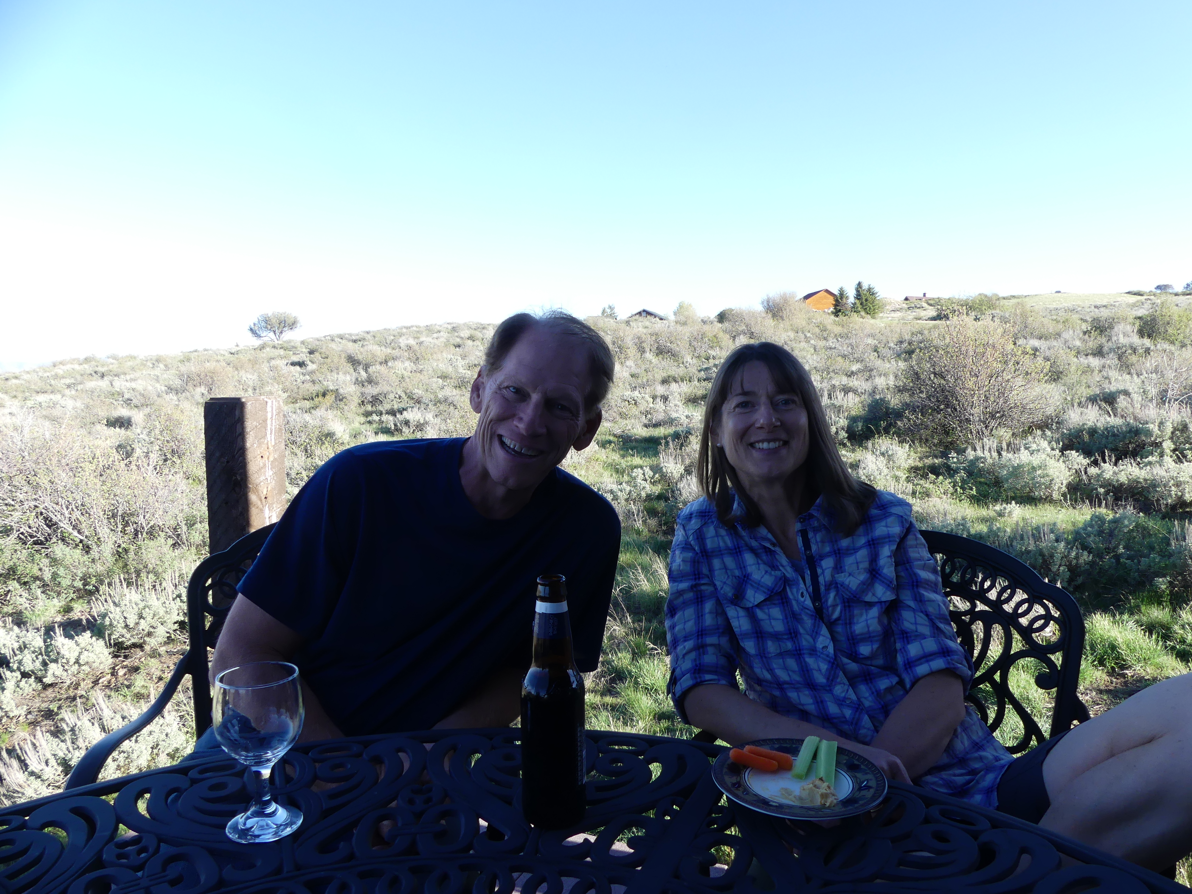 une photo au hasard de notre tour du monde en famille