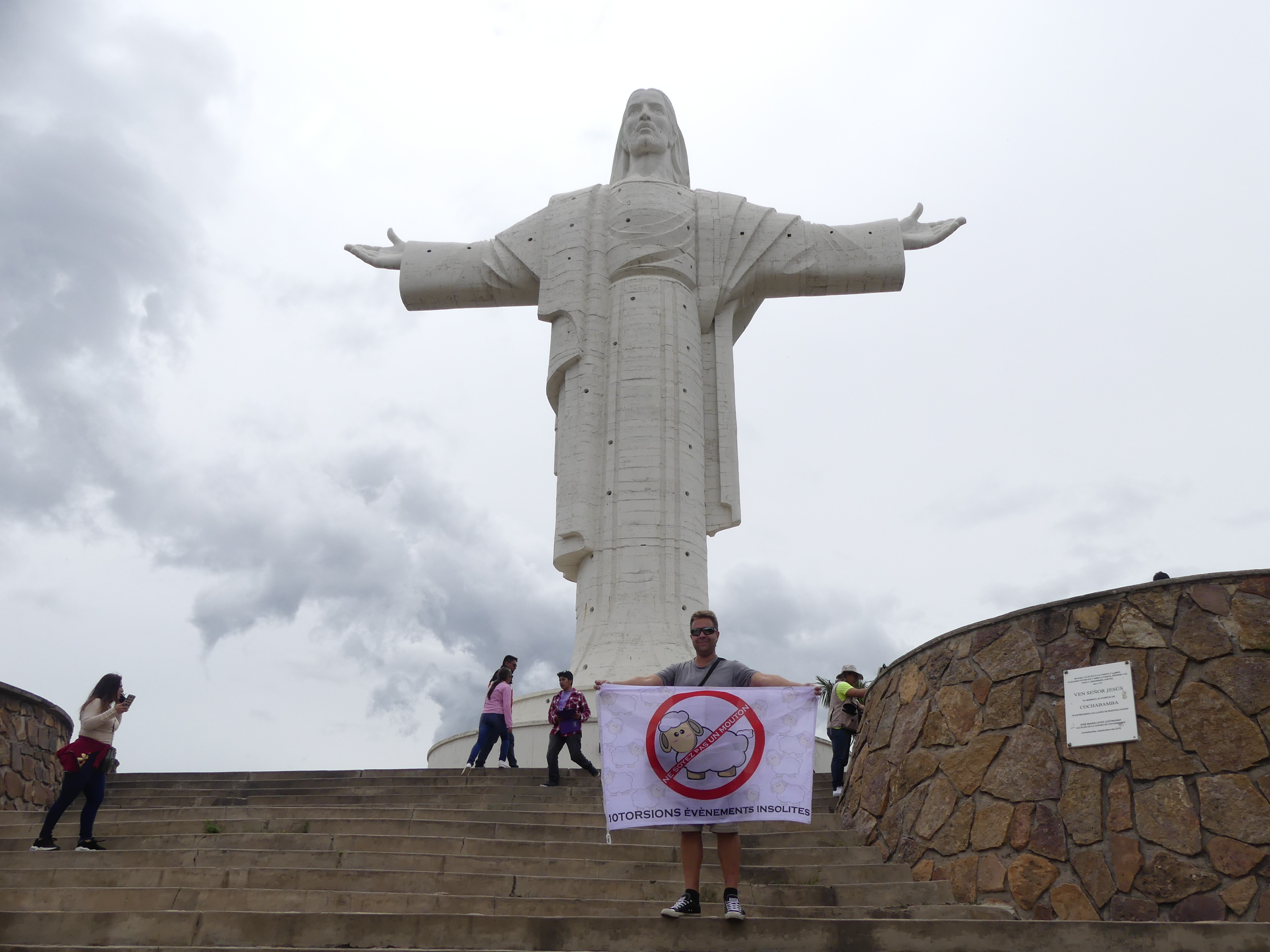 10Torsions en Bolivie