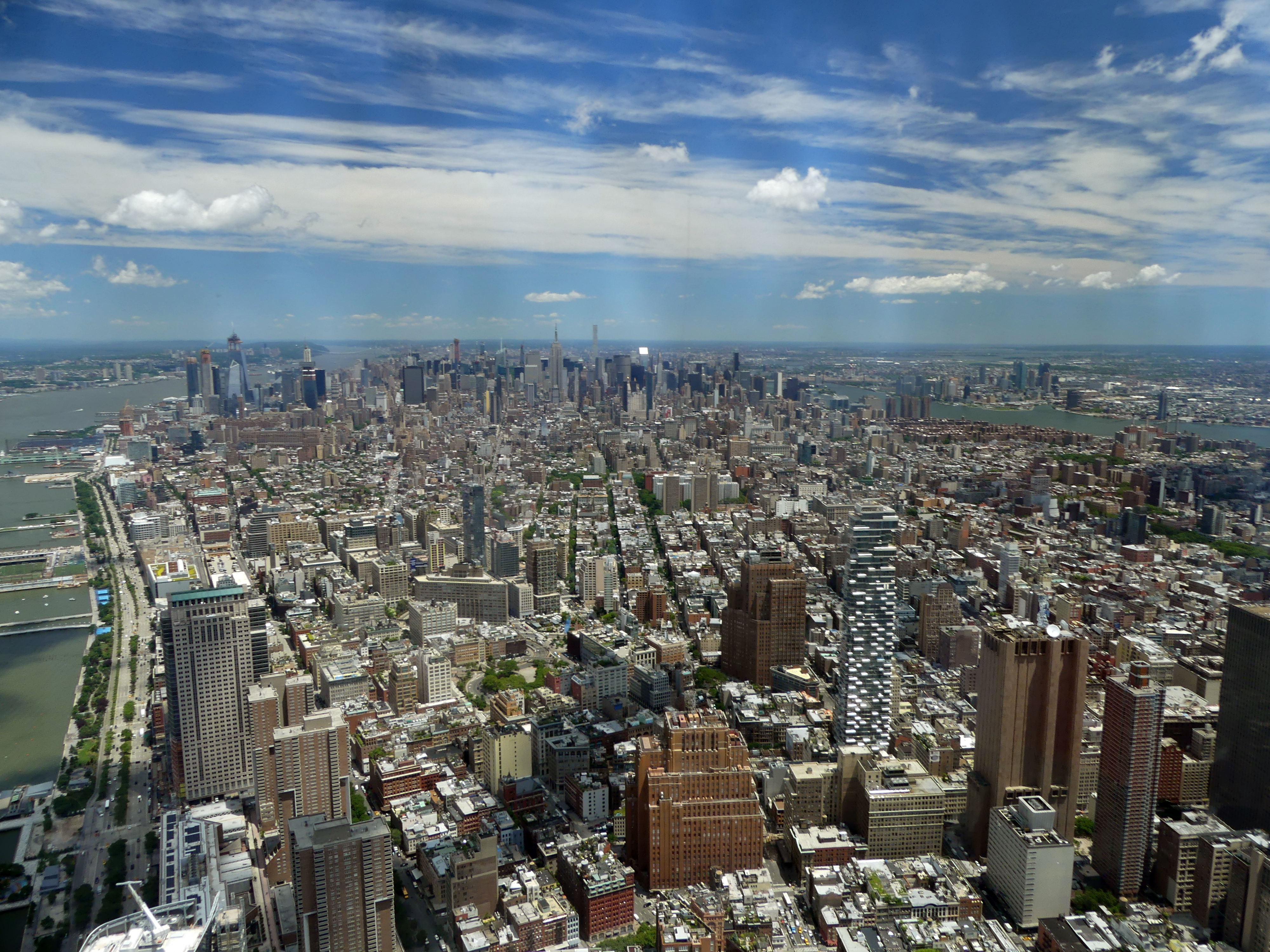 New York : Manhattan