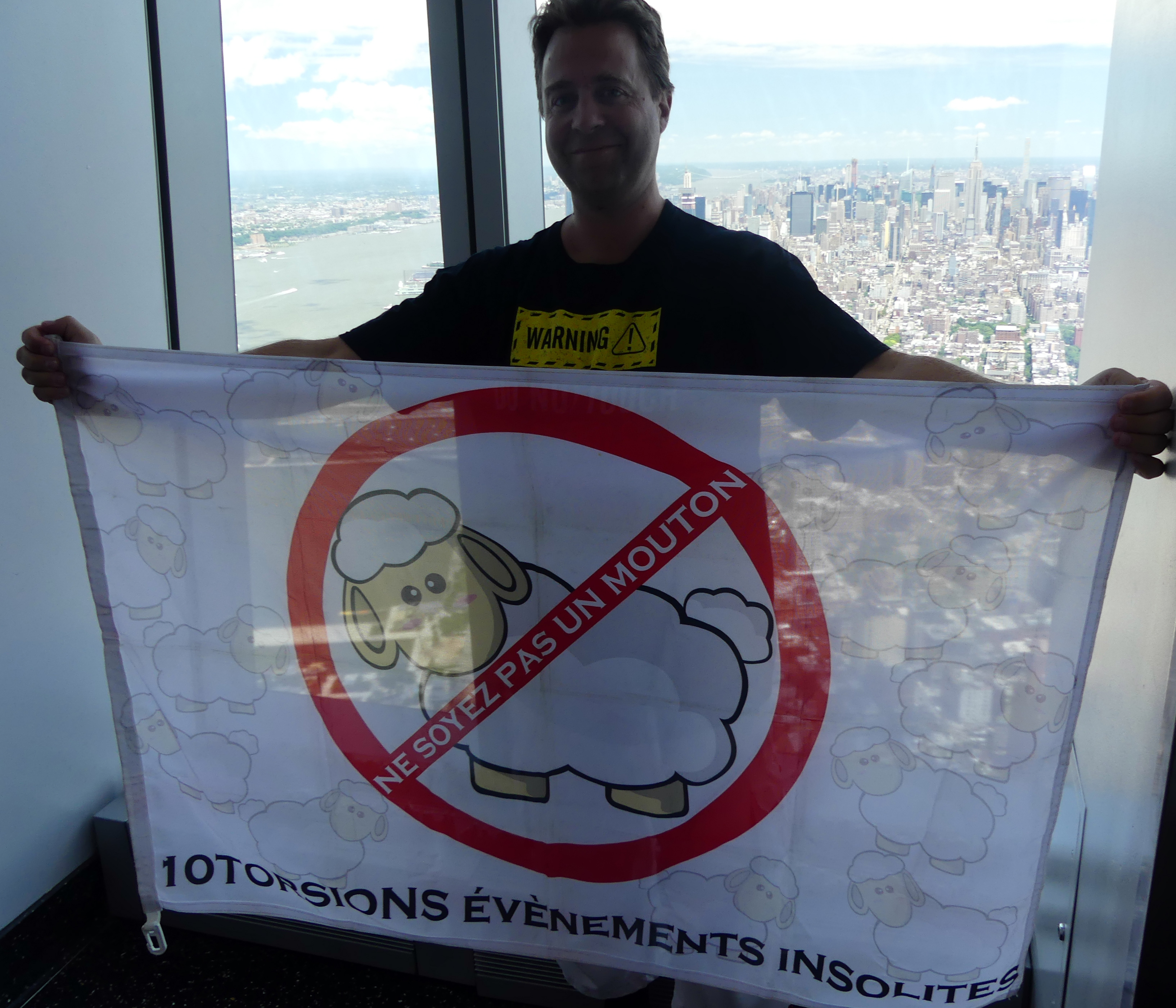 10Torsions à New York