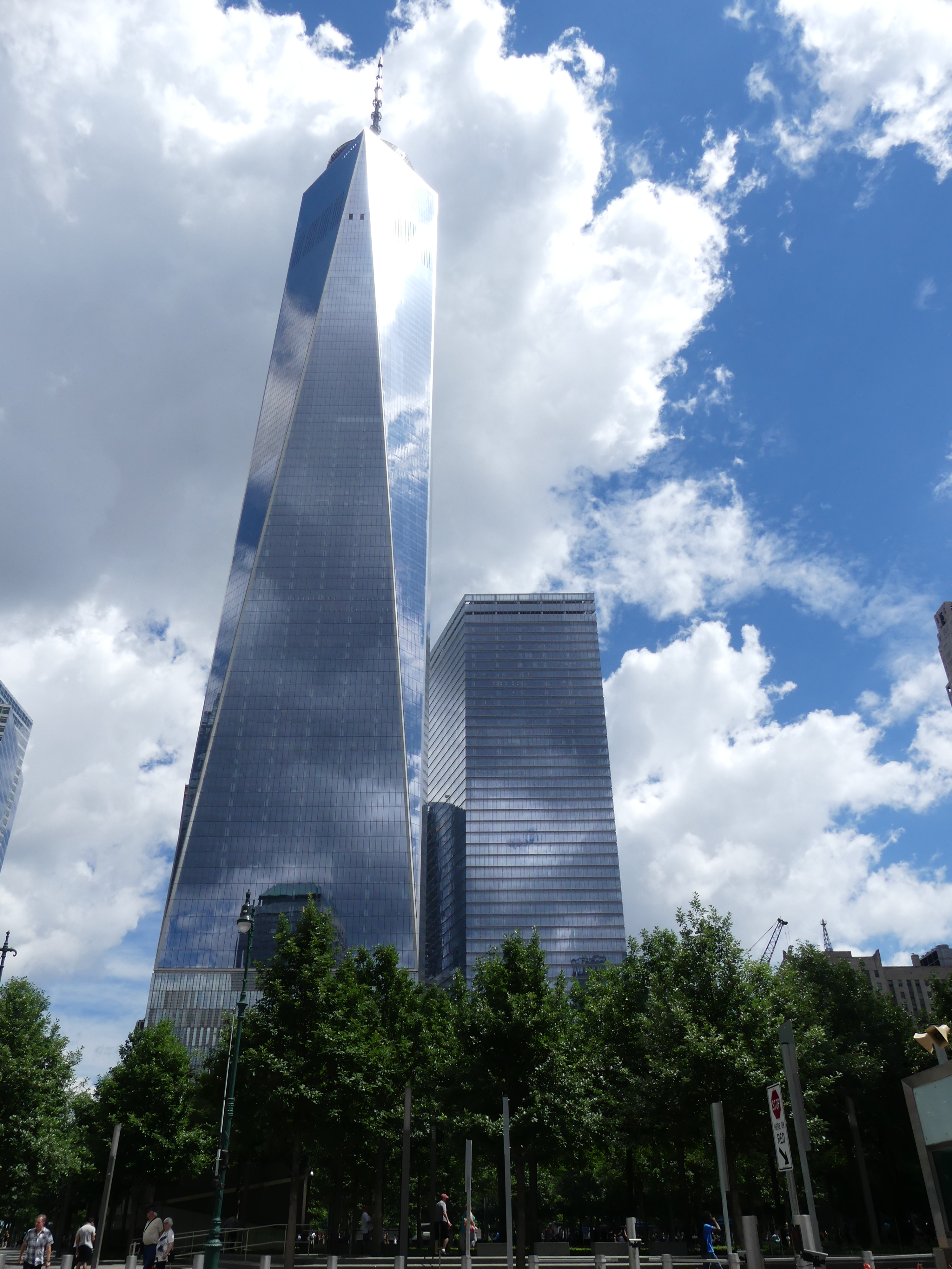 World Trade Center : la tour One World
