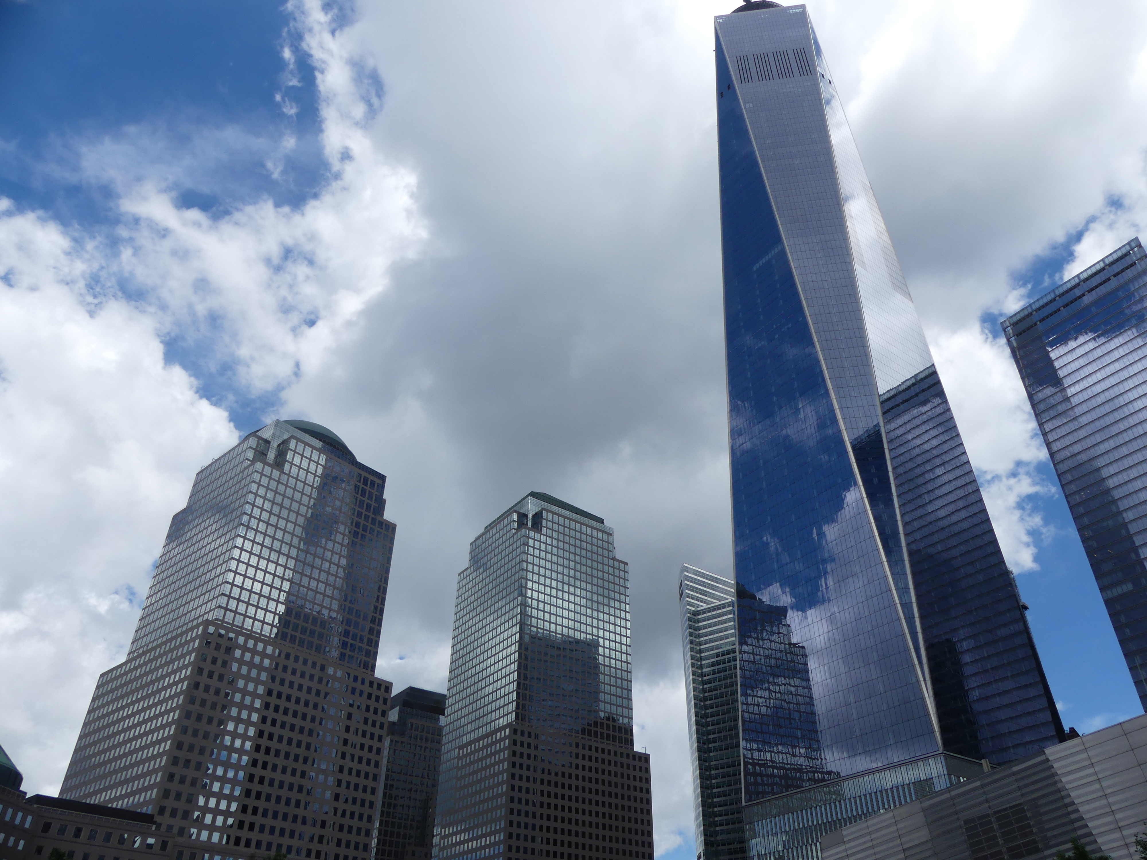 World Trade Center : la tour One World