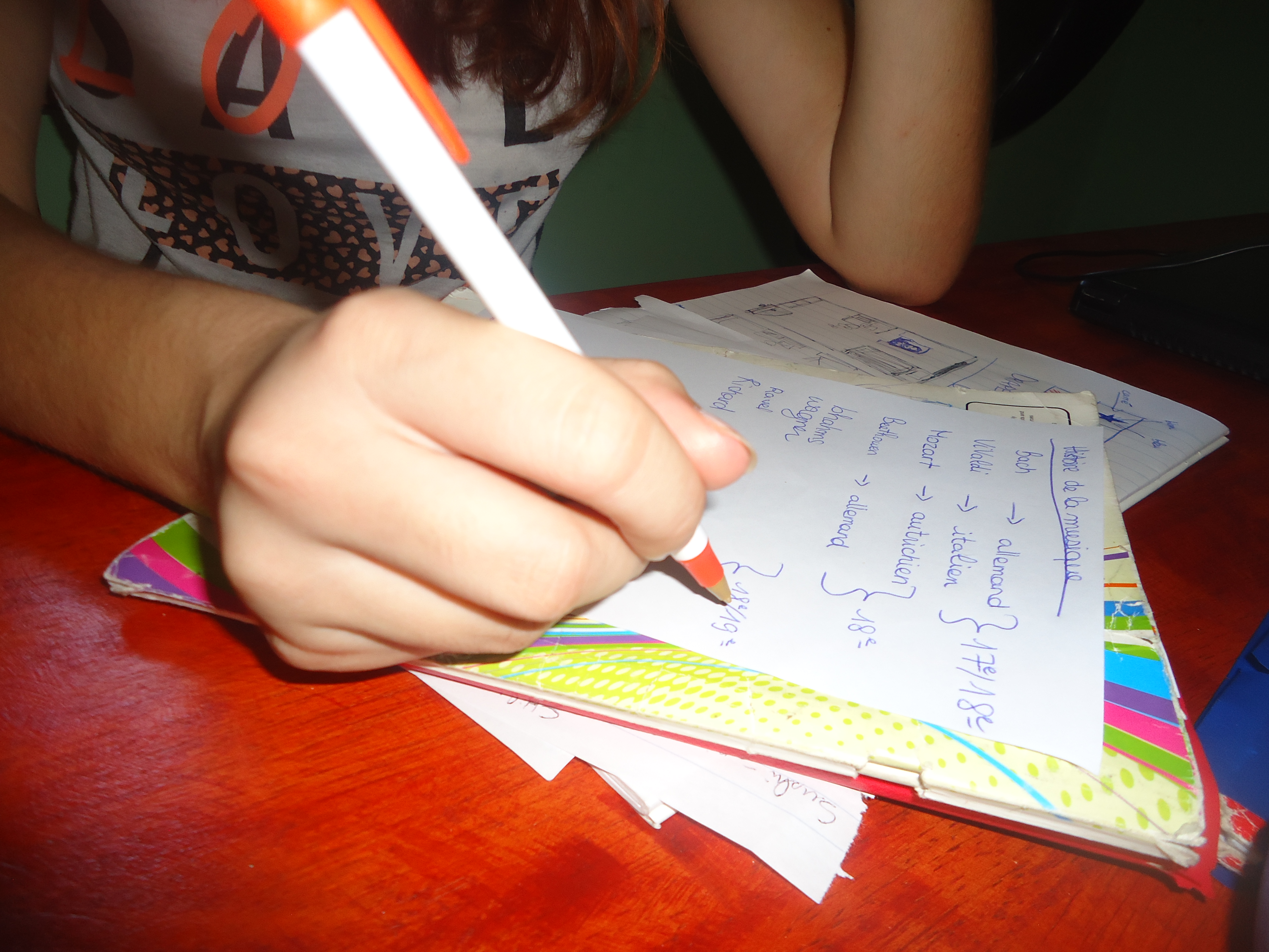 Cours d'histoire de la musique
