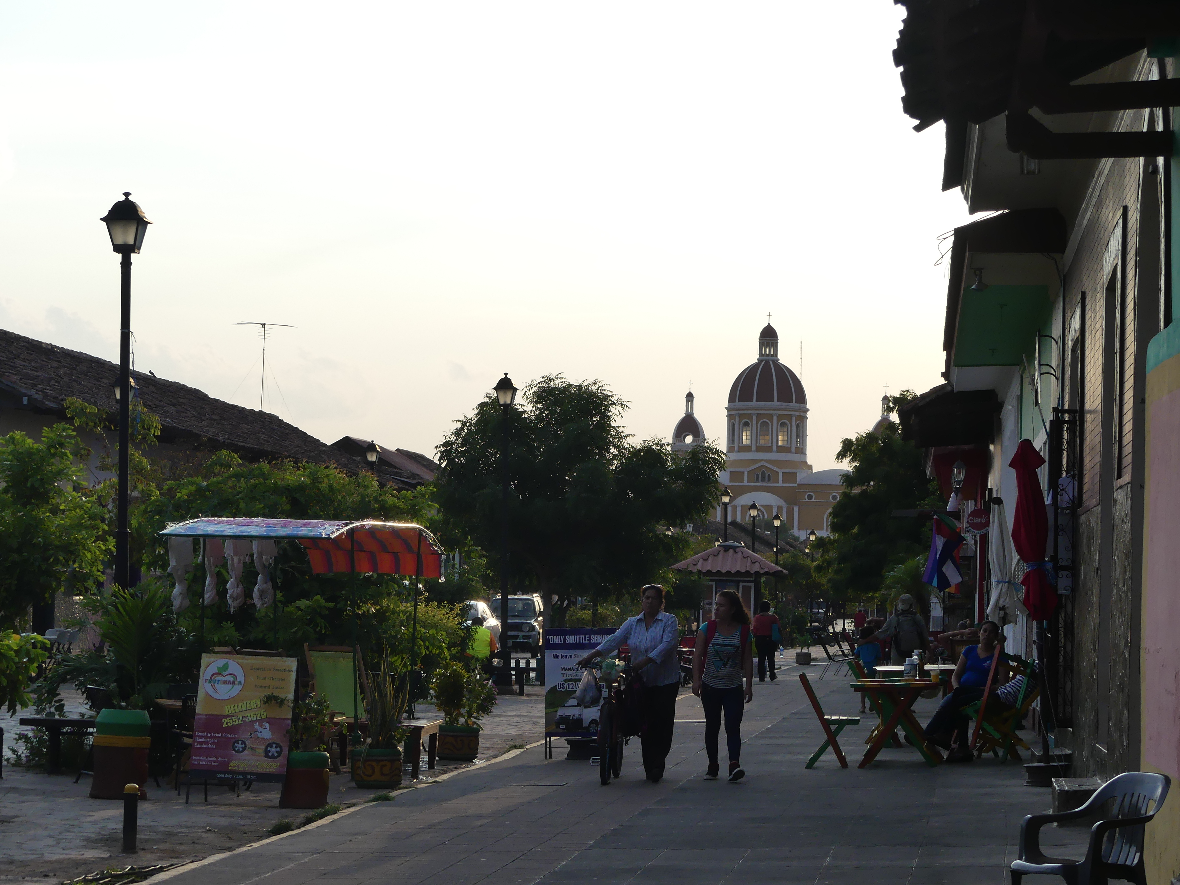 une photo au hasard de notre tour du monde en famille