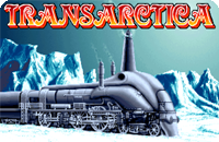La locomotive glac&eacute;e